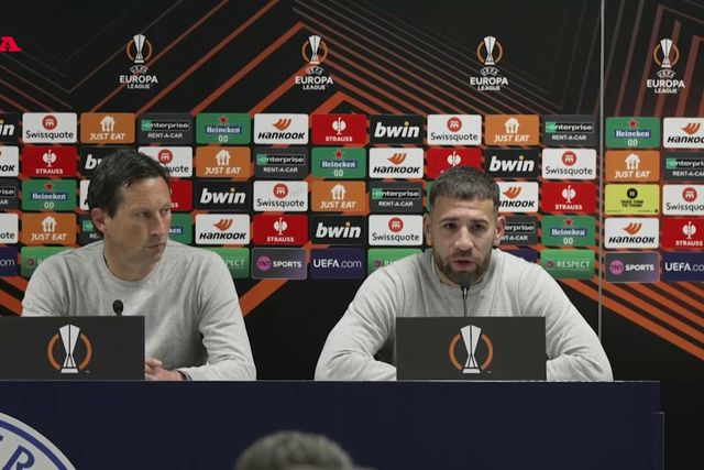 «Acabar no Benfica? Depende...»