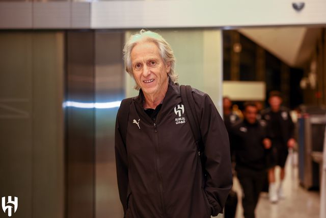 Jorge Jesus e o recorde: «Acham que é um campeonato fraco mas não é»