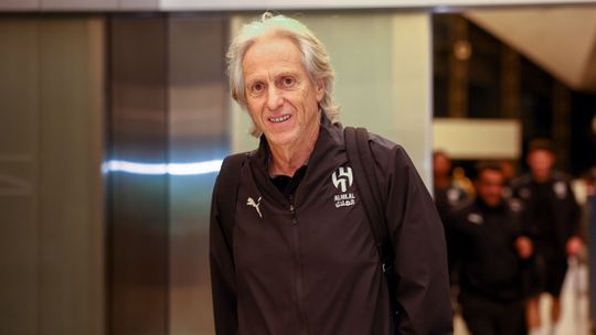 Jorge Jesus e o recorde: «Acham que é um campeonato fraco mas não é»