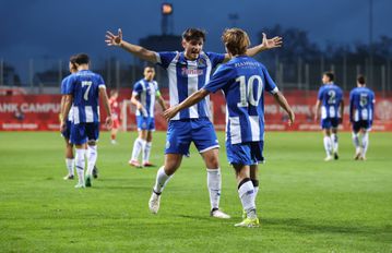 Youth League: passeio do FC Porto rumo às meias-finais