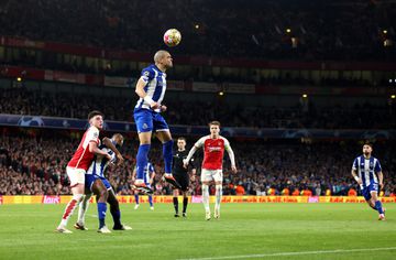Os destaques do FC Porto: Pepe deu o corpo e a alma e no fim só ficou a tristeza