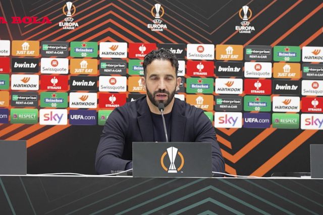 Que Atalanta espera Rúben Amorim? «Fizemos esse estudo»