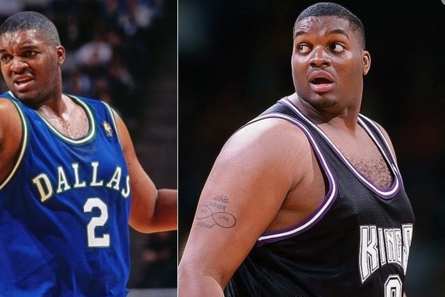 Morreu o jogador mais pesado da história da NBA