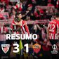 Hummels deu ajuda e Athletic Bilbao operou a reviravolta frente à Roma (resumo)