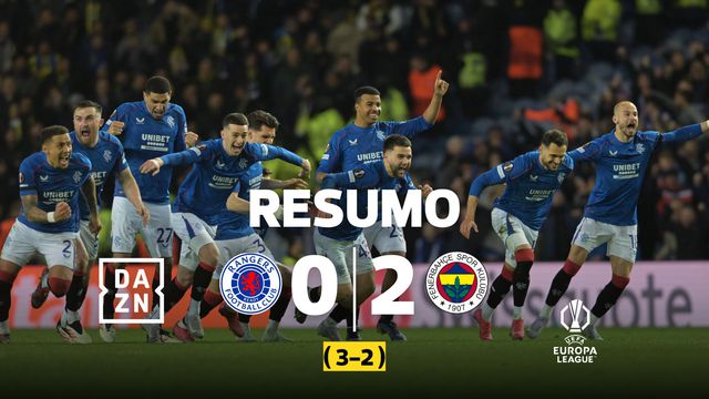 O resumo da noite inglória do Fenerbahçe de José Mourinho