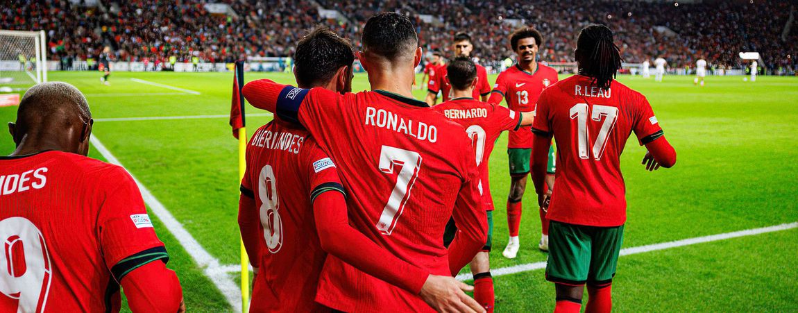 Estas são as 10 seleções mais valiosas do mundo (fotogaleria)