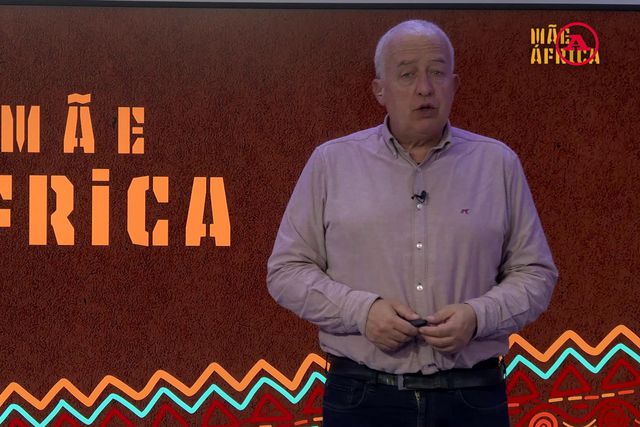 Mãe África: PALOP na corrida ao Mundial