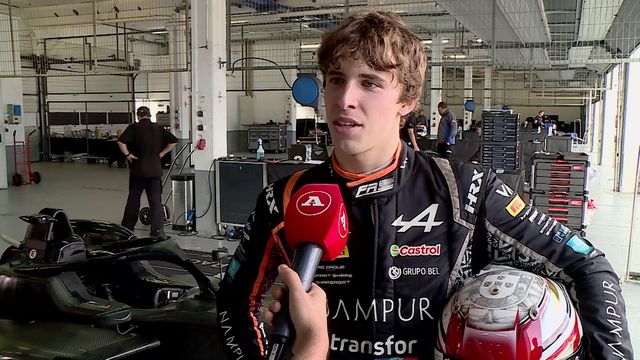 ENTREVISTA Ivan Domingues: «Comecei com 8 anos, depois foi sempre a subir categorias»