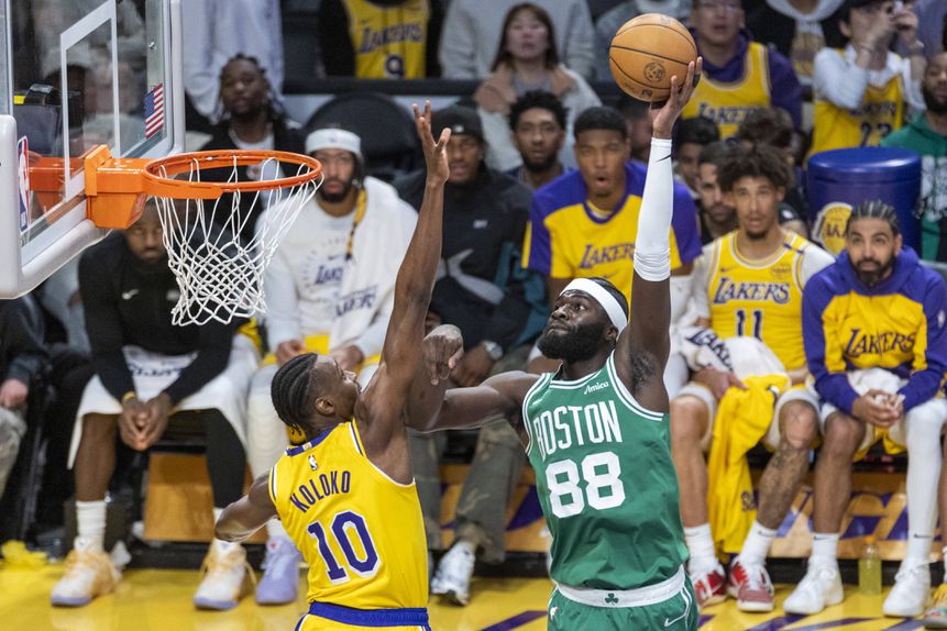 Boston Celtics, de Neemias Queta, defrontam Miami Heat