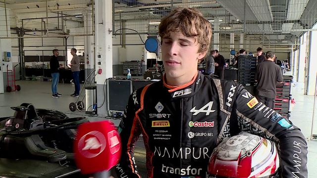 Ivan Domingues: «O grande sonho é chegar à Fórmula 1»