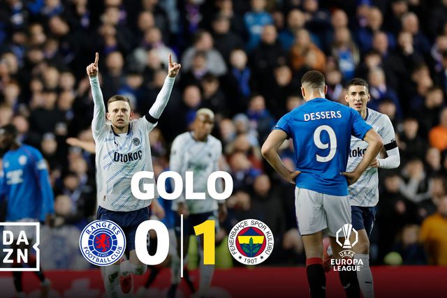 O que é isto, Szymanski? Golaço do polaco faz Mourinho sorrir (vídeo)