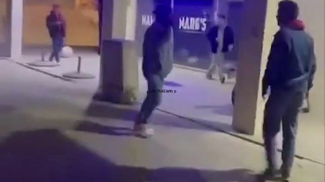 Claques de FC Porto e Betis juntam-se para confrontos em Guimarães