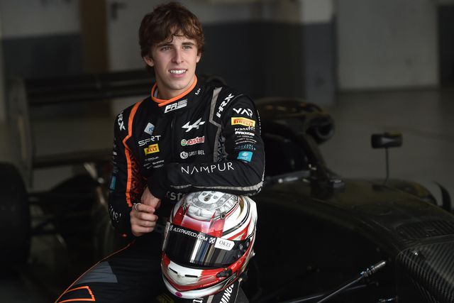 Ivan Domingues em estreia na Fórmula 3: «O meu maior sonho é chegar à Fórmula 1»