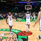 Shai faz história, Thunder vencem de novo os Celtics e já estão no 'play-off' (vídeo)