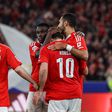Benfica: o flanco esquerdo preferido está de volta