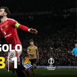 Bruno Fernandes faz história na UEFA Europa League com hat trick (vídeo)