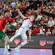 Polónia-Portugal: Acaba o jogo, Portugal empata em Gdansk (36-36)