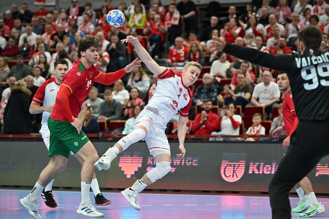 Polónia-Portugal: Acaba o jogo, Portugal empata em Gdansk (36-36)
