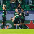 Sporting: depois de Morita, mais um leão no fim da linha
