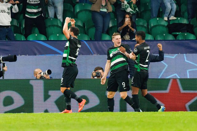 Sporting: depois de Morita, mais um leão no fim da linha