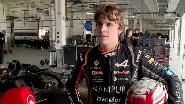 Ivan Domingues: «Acredito que este ano vai ser bom para nós, tanto para mim como para a equipa»