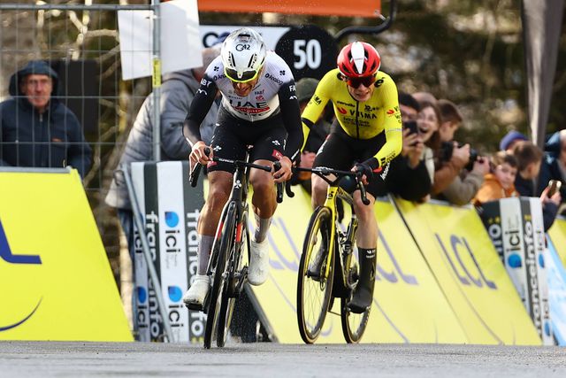 Paris-Nice: João Almeida a quatro segundos do pódio