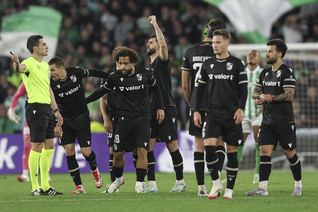 Ranking UEFA: acabou a época para Portugal com (ligeiras) boas notícias 