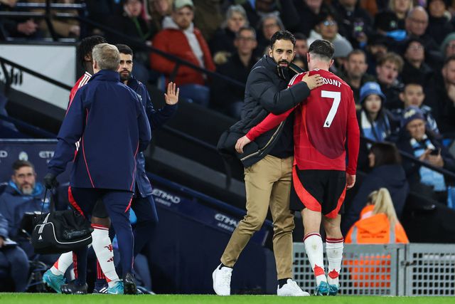 Ruben Amorim tem no plantel «uma das piores contratações da história do futebol»