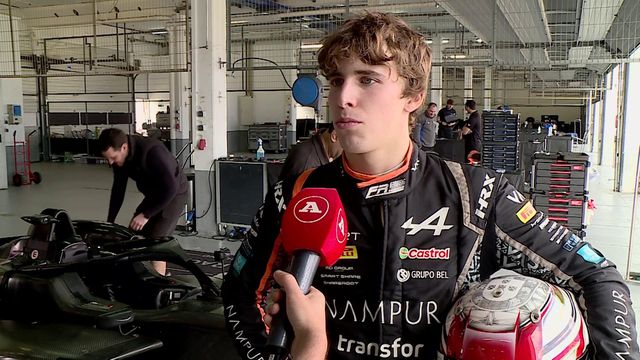 ENTREVISTA Ivan Domingues: «O gosto pelos carros e pela velocidade veio desde sempre do meu pai»