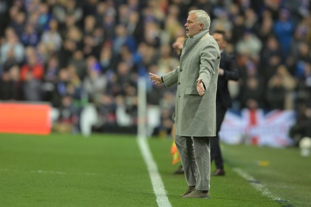 Sonho de Mourinho desfez-se nos penáltis