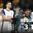 Tottenham dá a volta ao AZ Alkmaar e avança para os quartos de final (resumo)
