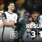 Tottenham dá a volta ao AZ Alkmaar e avança para os quartos de final (resumo)