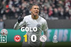 Que obra de arte! Golo de Bahoya ao Ajax é uma ode ao futebol coletivo