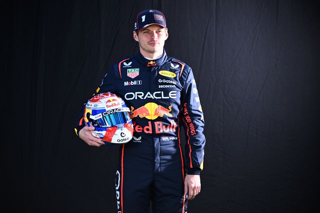 Max Verstappen