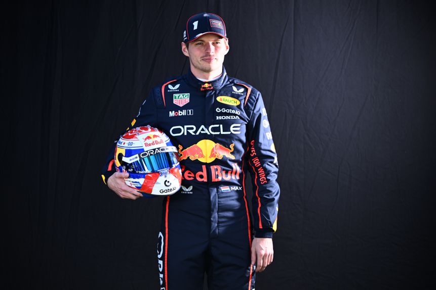 Max Verstappen