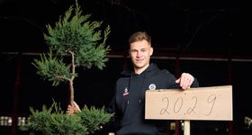Oficial: Kimmich mantém raízes no Bayern até 2029