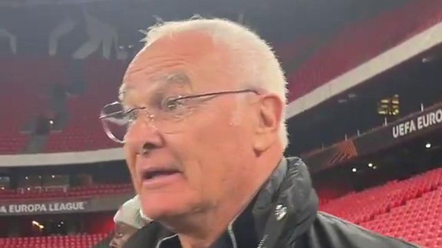 Não custa nada: como o Athletic recebeu a Roma em San Mamés