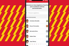 A BOLA tem novidades para si