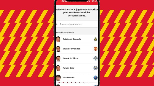 A BOLA tem novidades para si