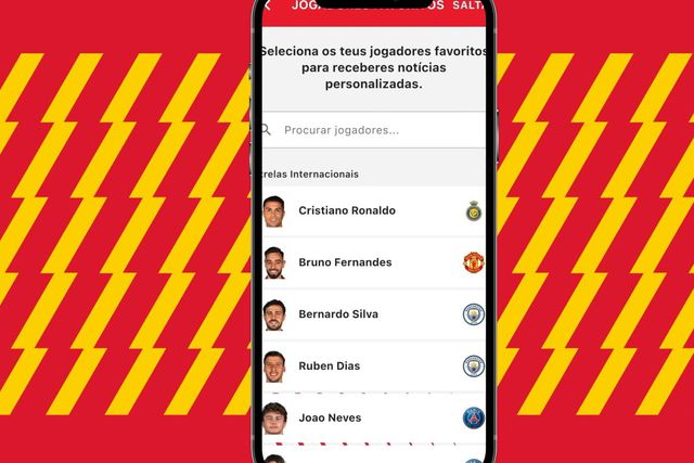 A BOLA tem novidades para si