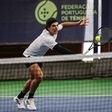 Henrique Rocha nas 'meias' do ATP Challenger de Santiago