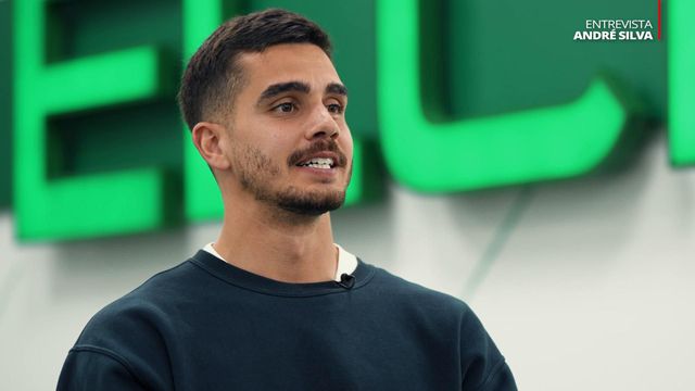 Mudar muito foi melhor ou pior para André Silva? O avançado responde
