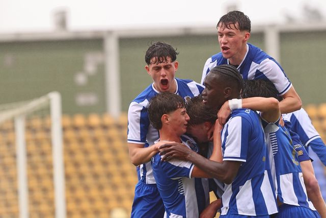 Juniores: que atropelo! FC Porto humilha Sporting e segura liderança