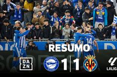 Veja bem o golaço de Pépé que deu o empate ao Villarreal aos 90+8' (resumo)