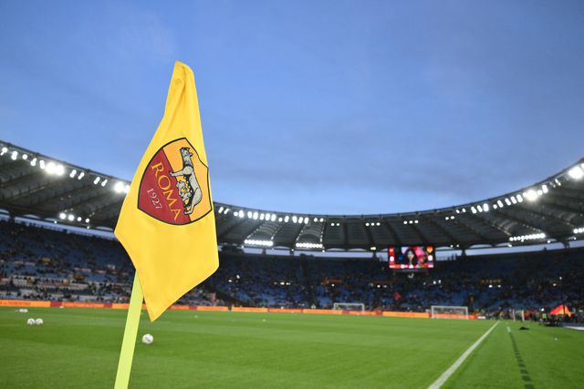 Roma partilha o Estádio Olímpico com a rival, Lazio - Foto: IMAGO