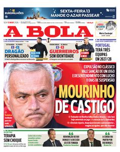 13 de março de 2026