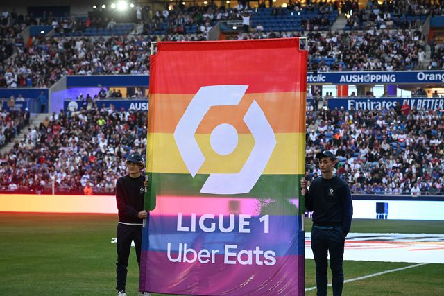 Esta imagem vai deixar de se ver no campeonato francês - Foto: IMAGO