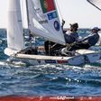 Vela: Portugueses vão competir pelas medalhas nos Europeus de 470