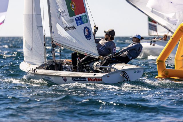 Vela: Portugueses vão competir pelas medalhas nos Europeus de 470