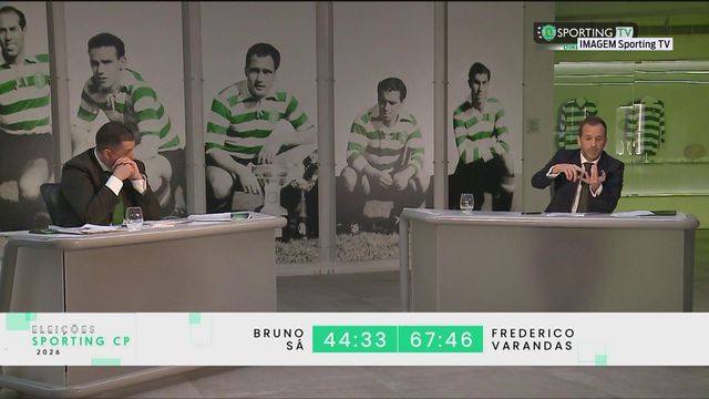 Bruno Sá: «Para o Frederico Varandas, é tudo ignorantes e autistas»